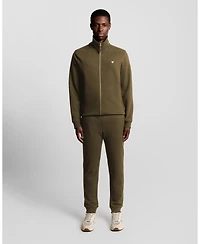 Lyle & Scott Men's Diagonal Weave Sweatpant