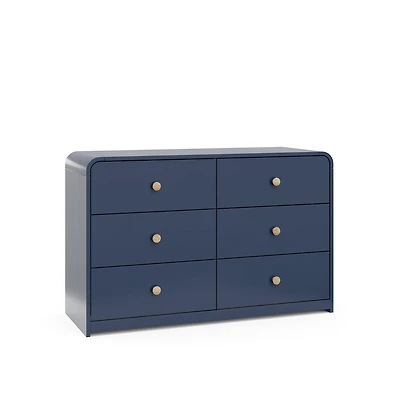 Storkcraft Santos 6 Drawer Dresser