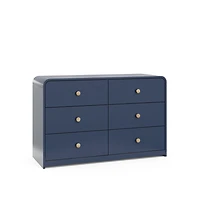 Storkcraft Santos 6 Drawer Dresser
