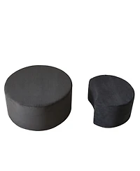 Streamdale Furniture Nesting Coffee Table Set of 2