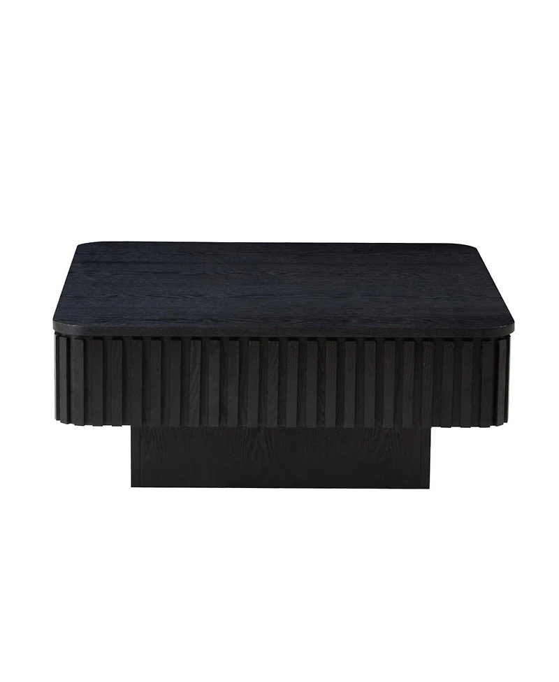 Streamdale Modern Lift Top Coffee Table with Hidden Storage