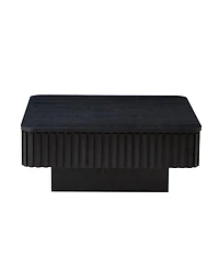 Streamdale Modern Lift Top Coffee Table with Hidden Storage