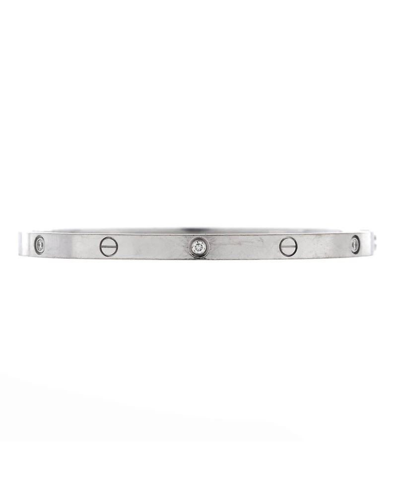 Pre-Owned Cartier Love 6 Diamond Bracelet