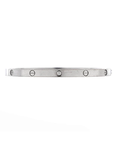 Pre-Owned Cartier Love 6 Diamond Bracelet