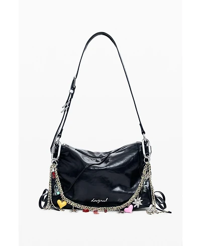 Desigual Women's Leather-effect Bag