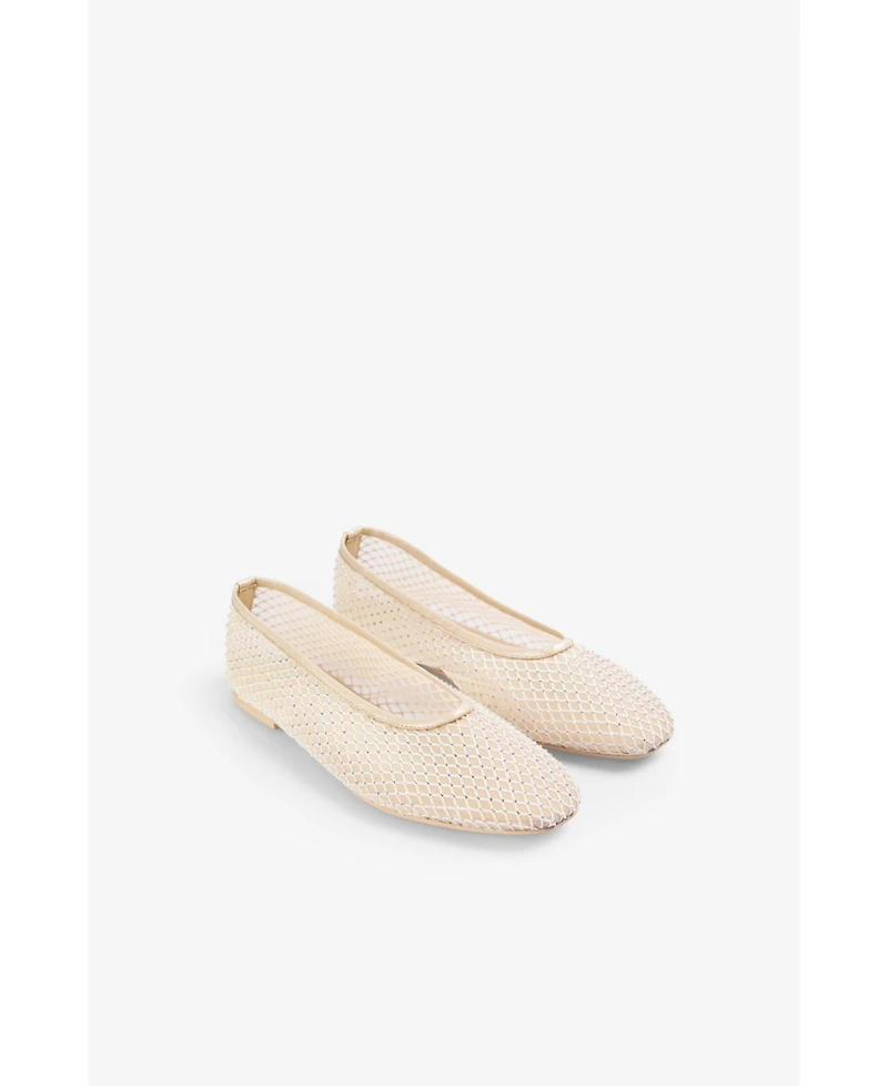 Scalpers Women's Brilliant Ballerina