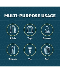 Lifemaster 20-pack brown wooden hangers with 360°, non-slip notches, and pants bar. Supports up to 10 lbs—perfect for suits, dresses, coat