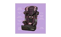 Baby Trend Hybrid Si 3-in-1 Combination Booster Car Seat with Side Impact Protection