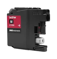 Brother LC10EM INKvestment 1,200 Page-Yield Super High-Yield Ink Cartridge