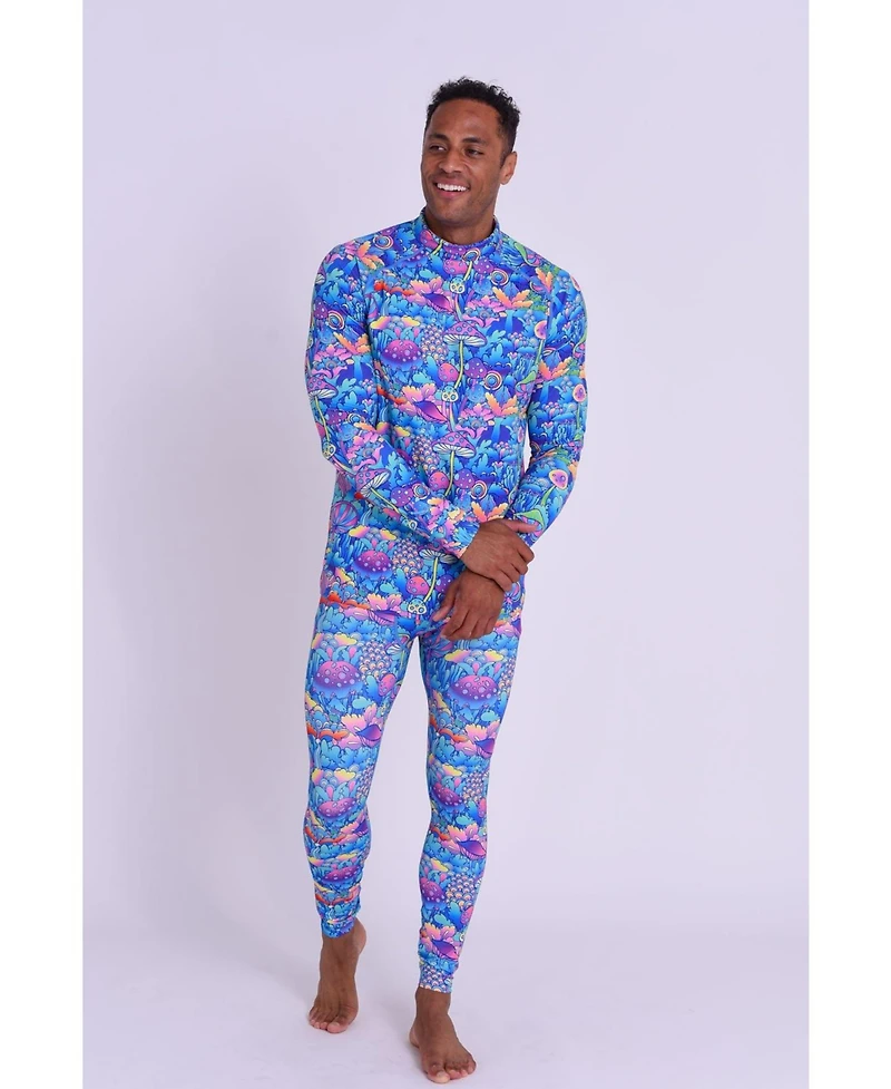 Oosc Men's Baselayer Top - How High