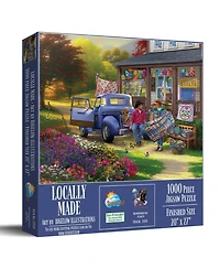 SunsOut Locally Made 1000 piece Jigsaw Puzzle for Adults