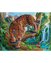 SunsOut Prowling Leopard 1000 piece Jigsaw Puzzle for Adults