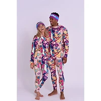 Oosc Women's Baselayer Top - Comic Book Candy