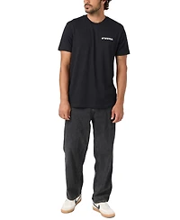 O'Neill Men's Hacked Short-Sleeve T-Shirt