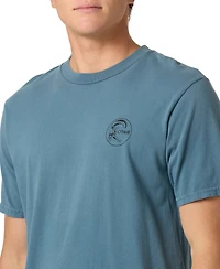 O'Neill Men's Catamaran Crewneck T-Shirt