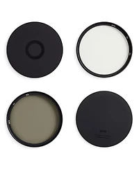 Urth 55mm Duet Filter Kit with Uv and Cpl Lens Filters