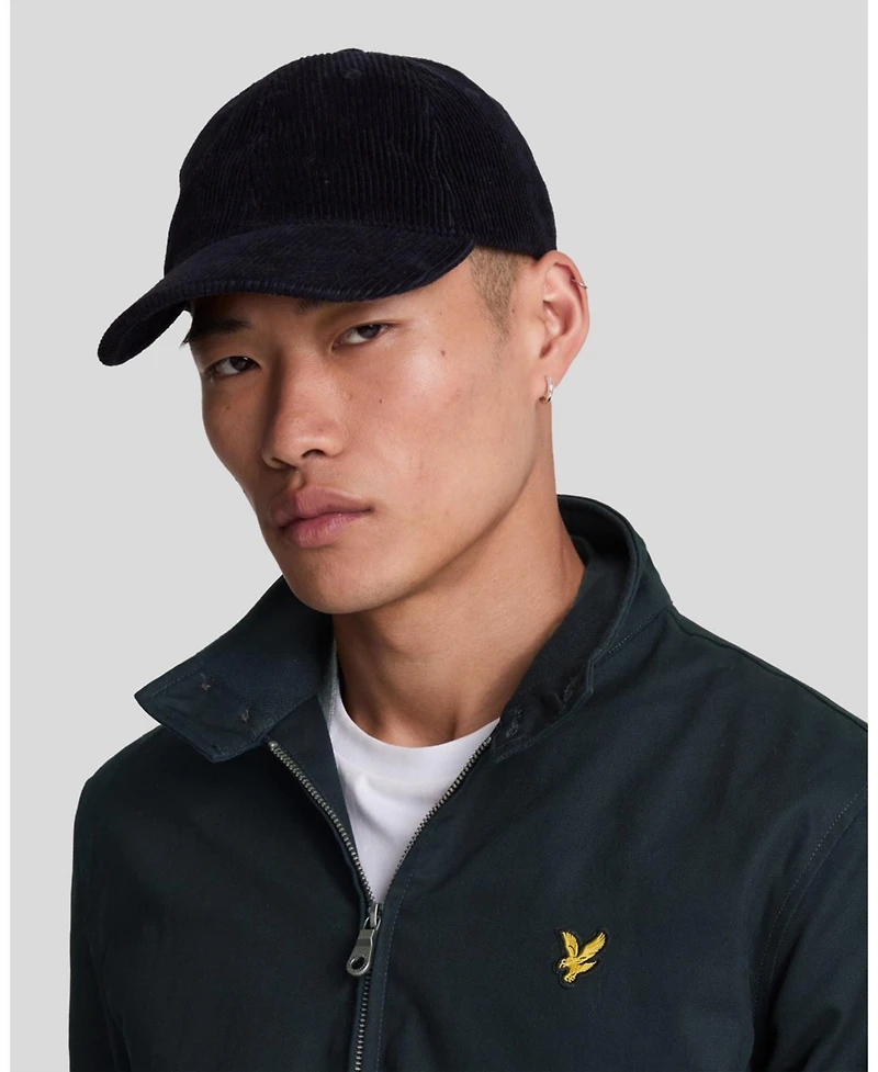 Lyle & Scott Men's Harrington Jacket