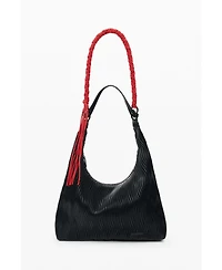 Desigual Women's Medium bag with embossing