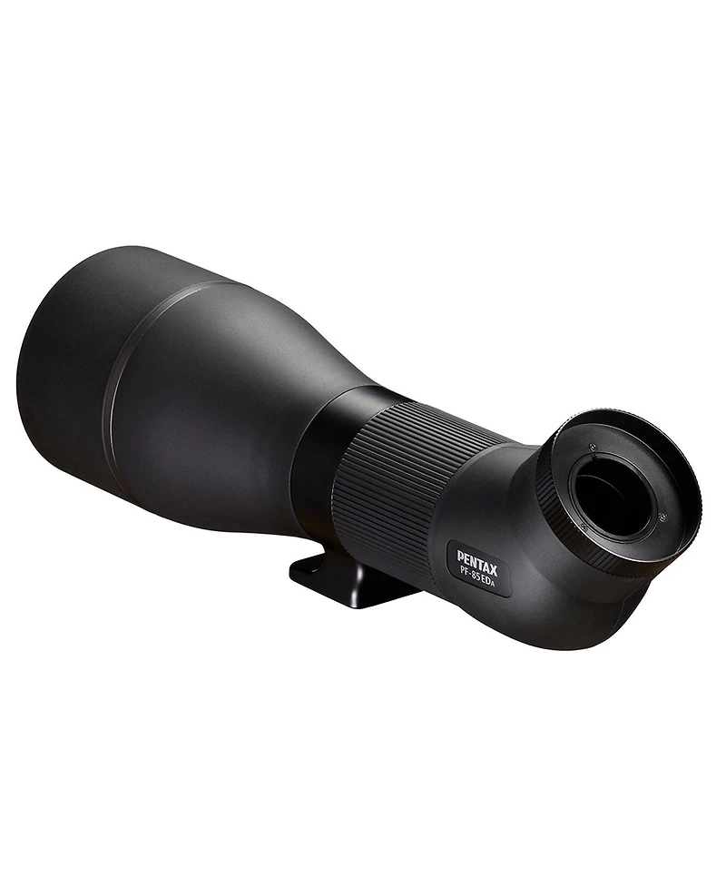Pentax Pf-85EDA 85mm Angled Waterproof Spotting Scope without Eyepiece