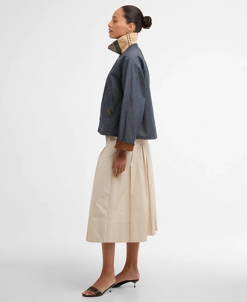 Barbour Womens Freckleton Casual Jacket