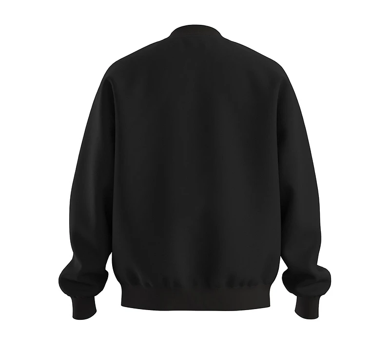 Hugo Boss Men's Crewneck Oversized Sweatshirt