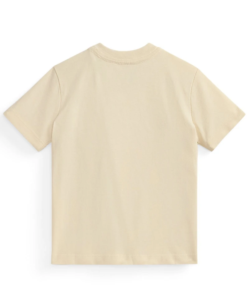 Polo Ralph Lauren Baby Boys' Crewneck T-Shirt