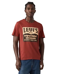 Levi's Men's Regular-Fit Crewneck T-Shirt