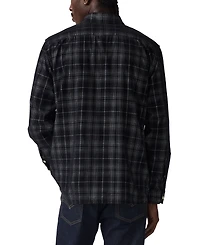 Levi's Men's Regular-Fit Worker Overshirt