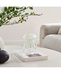 Danya B Lorelei Glow-in-the-Dark Glass Sculpture