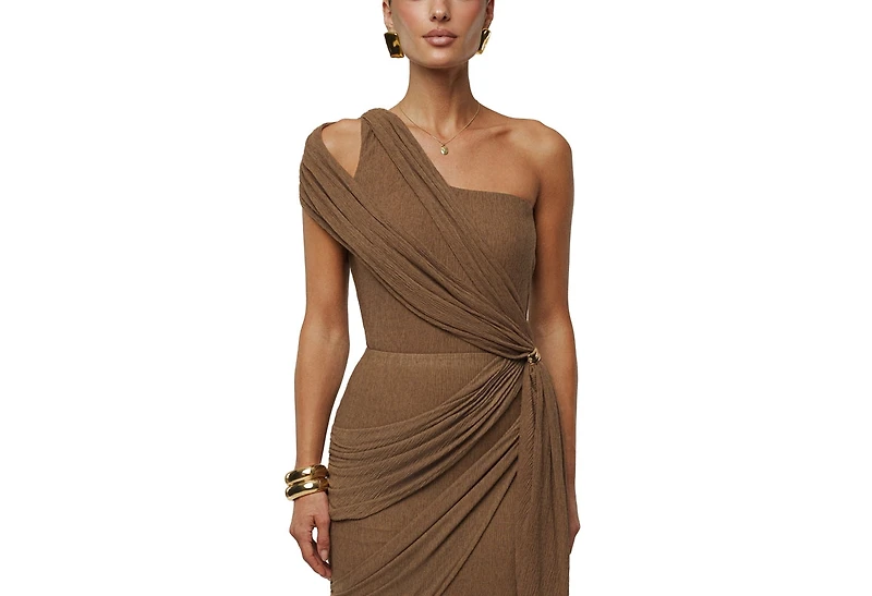 Jluxlabel Women's Lovina Drape Bodysuit