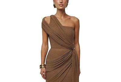 Jluxlabel Women's Lovina Drape Bodysuit