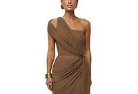 Jluxlabel Women's Lovina Drape Bodysuit