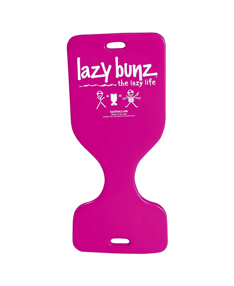 Trc Recreation Lazy Bunz Foam Water Saddle Swimming Pool Float