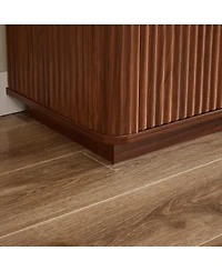 Streamdale Furniture Modern 6-Drawer Dresser, Wide Chest