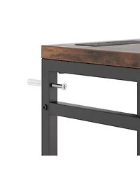 gaomon 9-Drawer Modern Dresser with Charging Station, Heavy-Duty Storage Chest