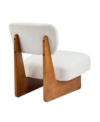 Streamdale Furniture Lounge Chair Set of 2 - Modern Accent Seating