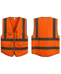 G F Products Reflective Safety Vest