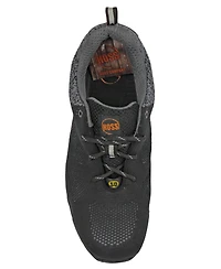 Hoss Boot Company Beedle Sd Composite Toe Athletic Boot, Black.