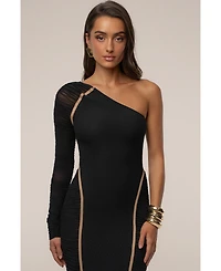 Jluxlabel Women's Rachel Maxi Dress