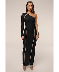Jluxlabel Women's Rachel Maxi Dress