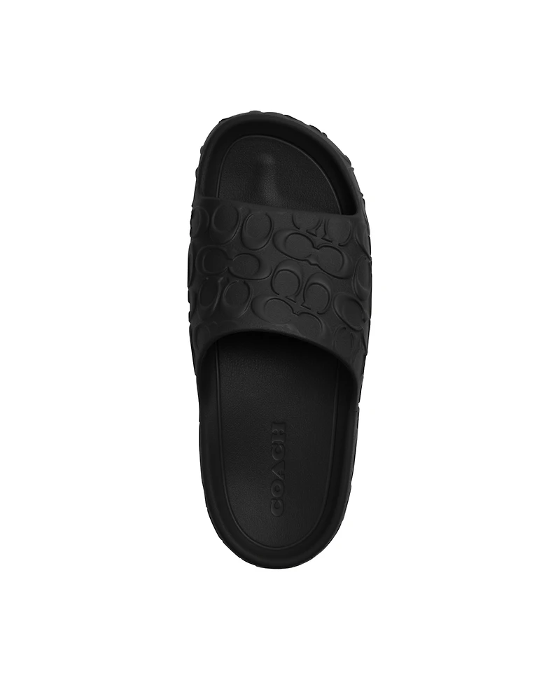 Coach Men's Bay Slip-On Slides