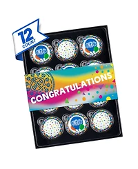 Oreo Congratulations Chocolate Cookies Box, 12-Pc.