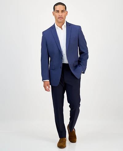 Alfani Men's Slim-Fit Stretch Solid Suit Jacket, Created for Macy's