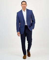 Alfani Men's Slim-Fit Stretch Solid Suit Jacket, Created for Macy's
