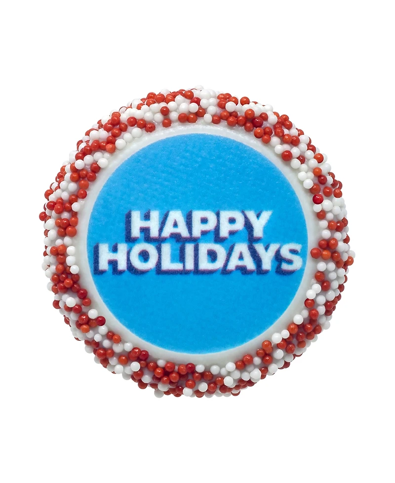 Oreo Happy Holidays Chocolate Cookies Box, 12-Pc.