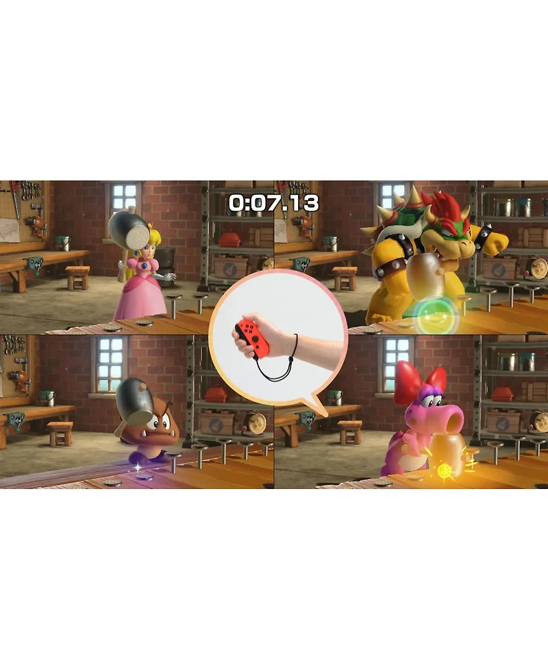 Nintendo Super Mario Party: Jamboree Switch