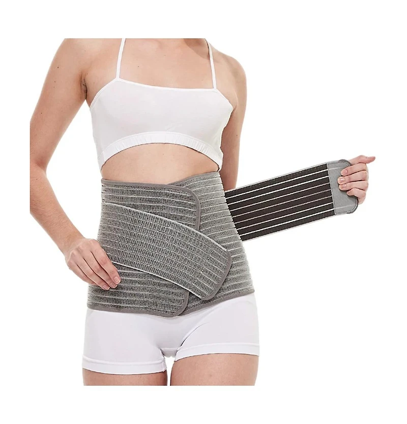 Sunveno Women's Postpartum Compression Belt, Belly Recovery Band