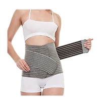 Sunveno Women's Postpartum Compression Belt, Belly Recovery Band