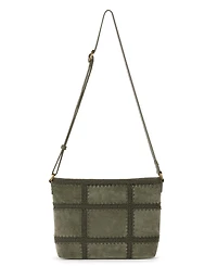 The Sak Melrose Leather Small Crossbody Bag