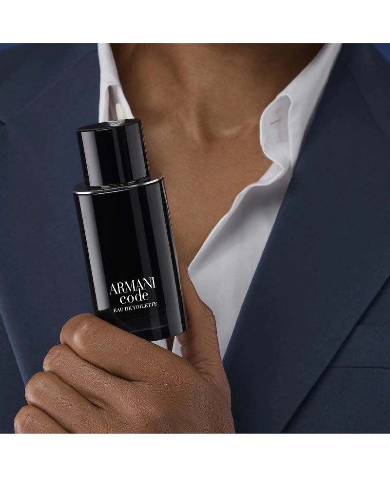 Armani Beauty Men's Armani Code Eau de Toilette Spray